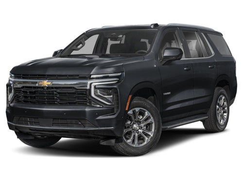 2025 Chevrolet Tahoe 4WD Z71