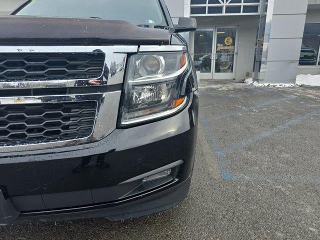 2018 Chevrolet Suburban 4WD 1500 LT