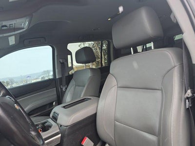 2018 Chevrolet Suburban 4WD 1500 LT
