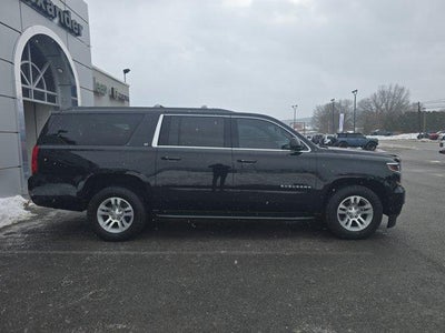 2018 Chevrolet Suburban 4WD 1500 LT