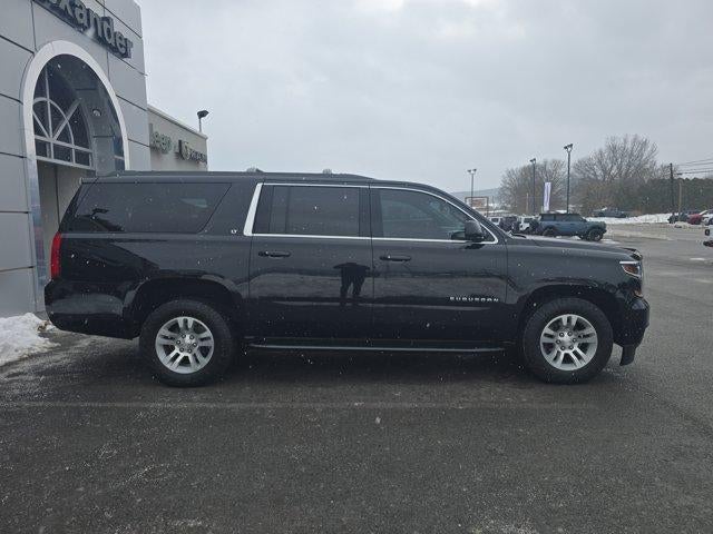 2018 Chevrolet Suburban 4WD 1500 LT