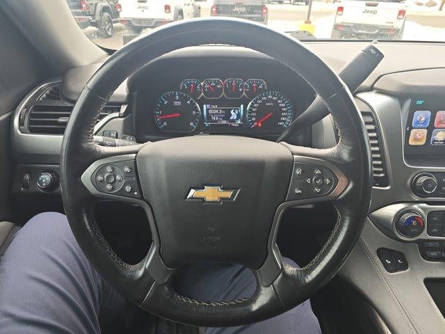 2018 Chevrolet Suburban 4WD 1500 LT