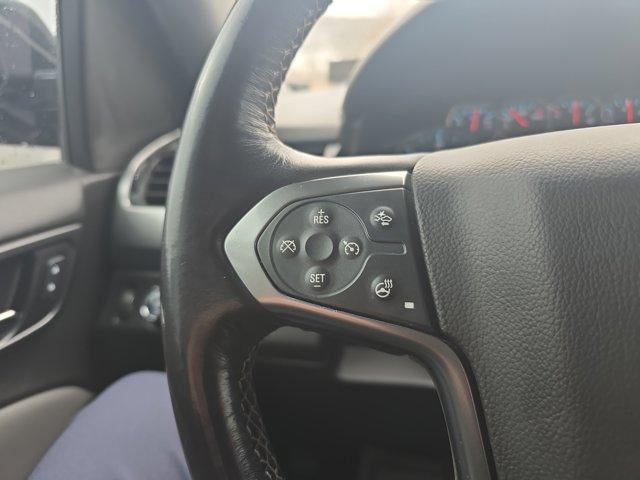 2018 Chevrolet Suburban 4WD 1500 LT