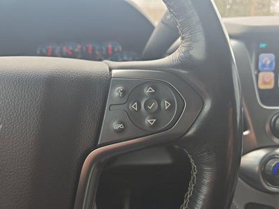 2018 Chevrolet Suburban 4WD 1500 LT