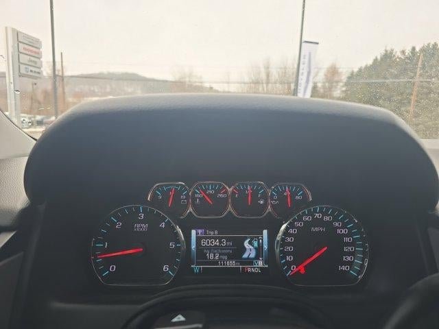 2018 Chevrolet Suburban 4WD 1500 LT