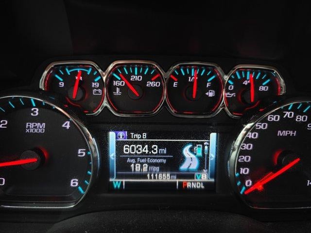 2018 Chevrolet Suburban 4WD 1500 LT