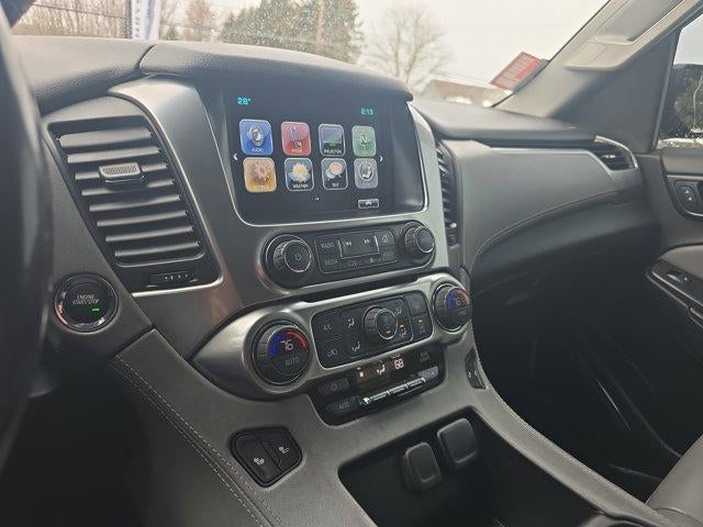 2018 Chevrolet Suburban 4WD 1500 LT