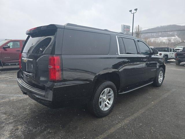 2018 Chevrolet Suburban 4WD 1500 LT
