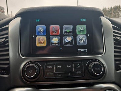 2018 Chevrolet Suburban 4WD 1500 LT