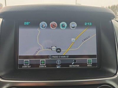 2018 Chevrolet Suburban 4WD 1500 LT