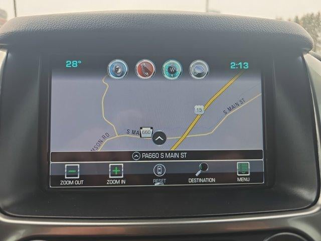 2018 Chevrolet Suburban 4WD 1500 LT