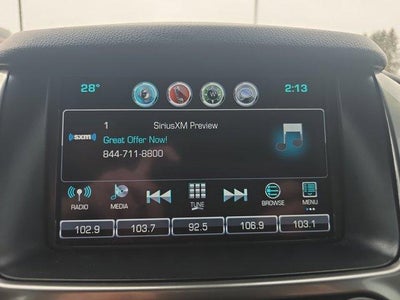 2018 Chevrolet Suburban 4WD 1500 LT