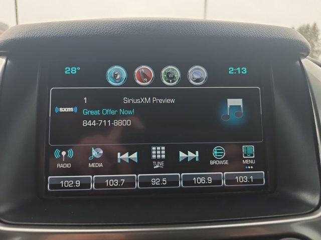 2018 Chevrolet Suburban 4WD 1500 LT