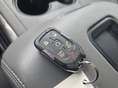 2018 Chevrolet Suburban 4WD 1500 LT