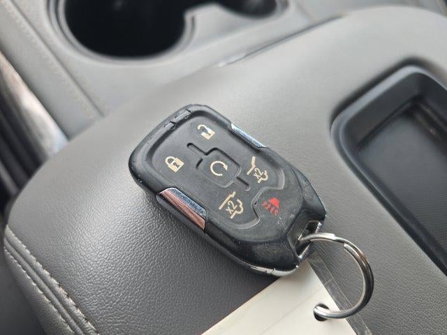 2018 Chevrolet Suburban 4WD 1500 LT