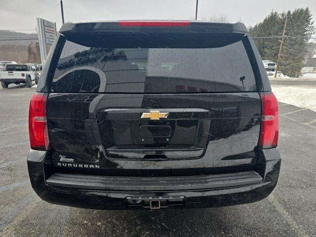 2018 Chevrolet Suburban 4WD 1500 LT