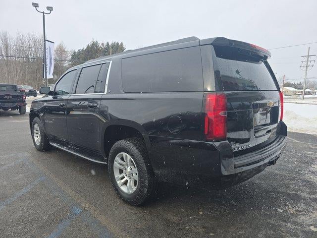 2018 Chevrolet Suburban 4WD 1500 LT