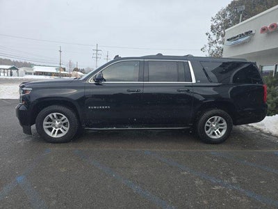 2018 Chevrolet Suburban 4WD 1500 LT