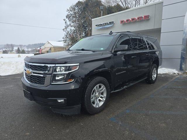 2018 Chevrolet Suburban 4WD 1500 LT