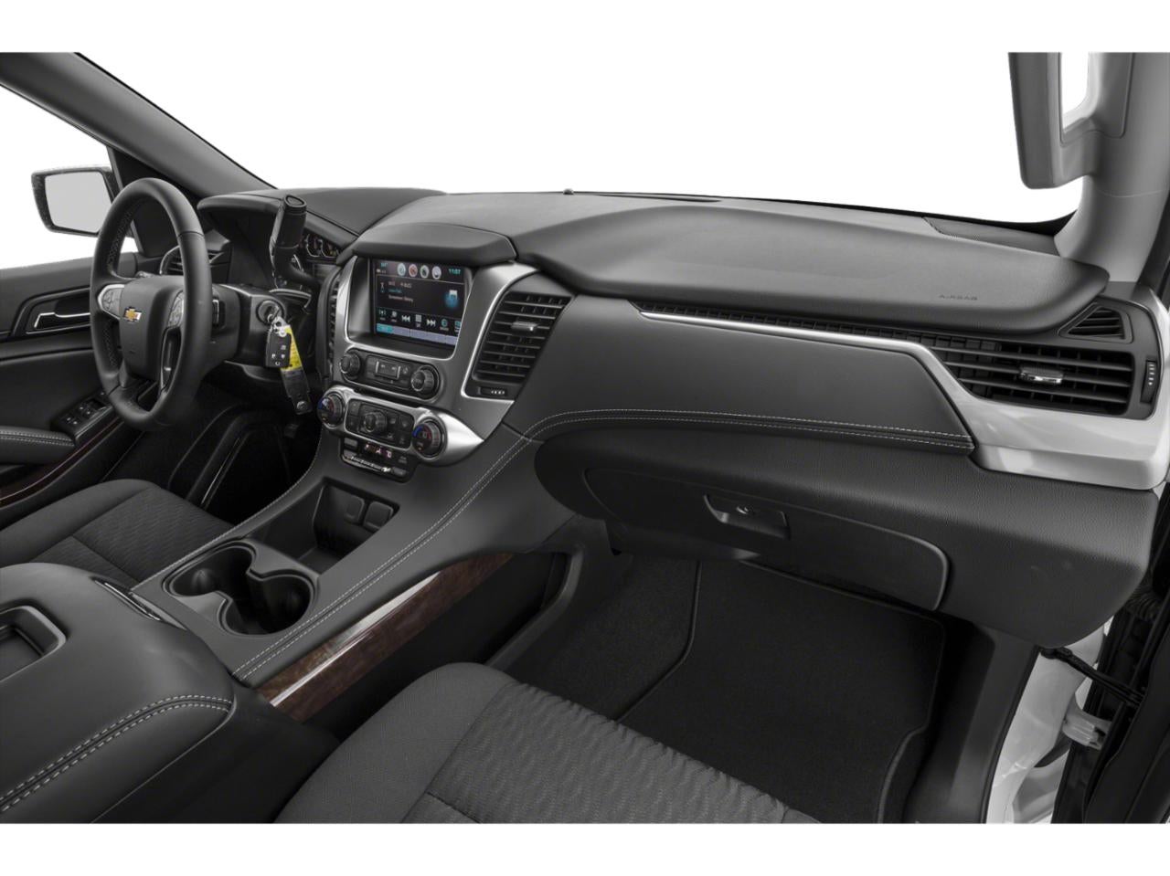 2018 Chevrolet Suburban 4WD 1500 LT