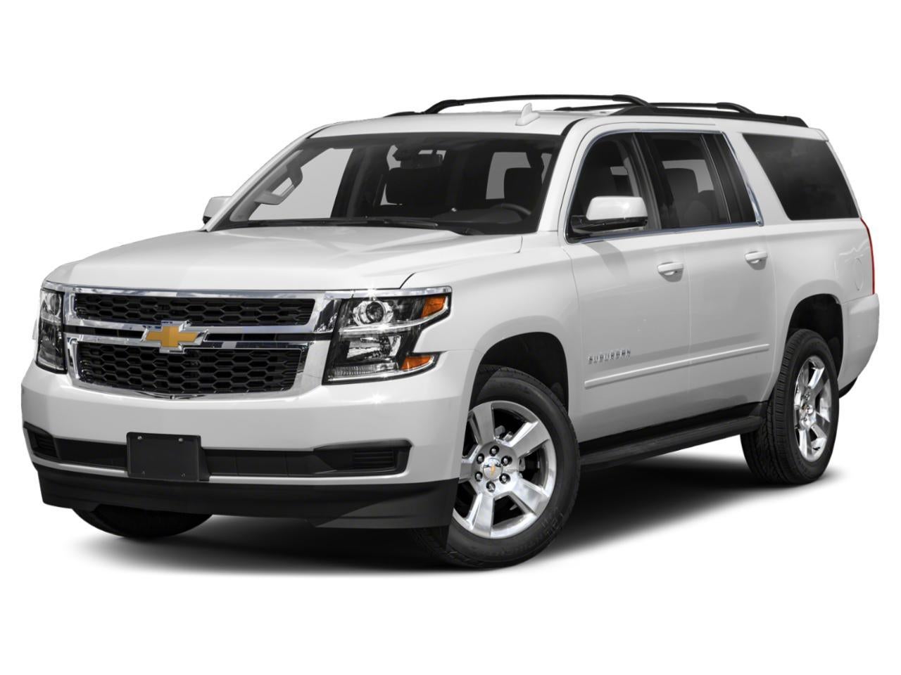 2018 Chevrolet Suburban 4WD 1500 LT