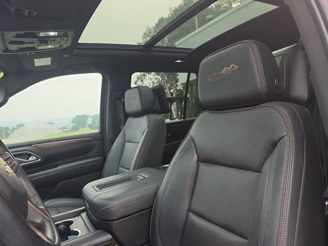 2023 Chevrolet Tahoe 4WD High Country