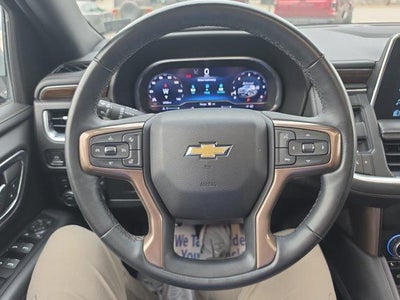 2023 Chevrolet Tahoe 4WD High Country