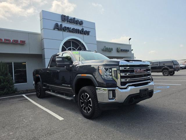 2020 GMC Sierra 2500 HD Crew Cab Standard Box 4-Wheel Drive SLE