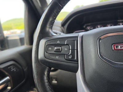2020 GMC Sierra 2500 HD Crew Cab Standard Box 4-Wheel Drive SLE