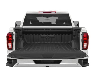 2020 GMC Sierra 2500 HD Crew Cab Standard Box 4-Wheel Drive SLE