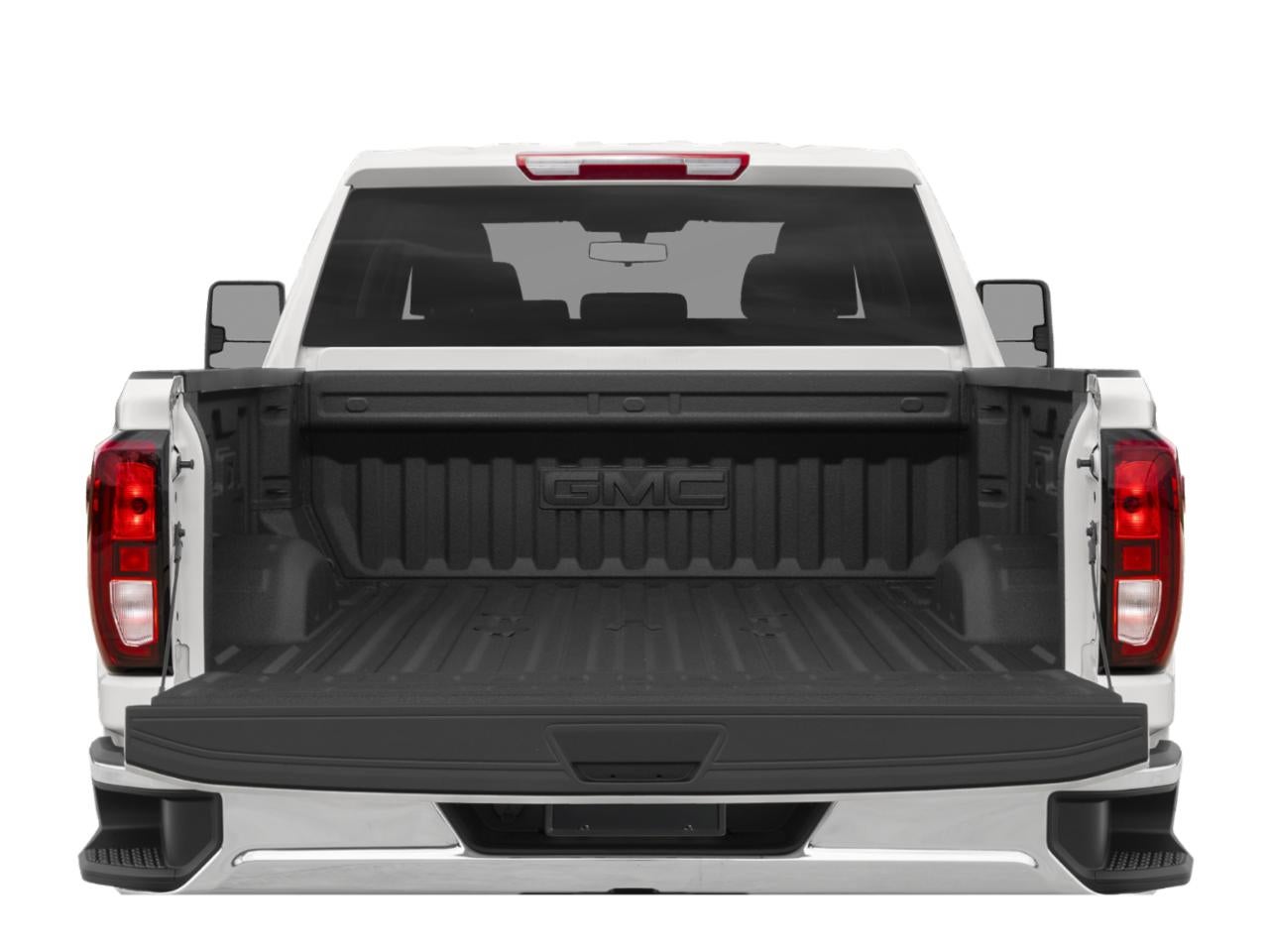 2020 GMC Sierra 2500 HD Crew Cab Standard Box 4-Wheel Drive SLE