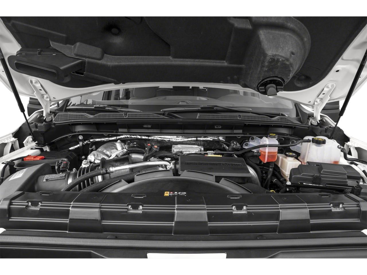 2020 GMC Sierra 2500 HD Crew Cab Standard Box 4-Wheel Drive SLE