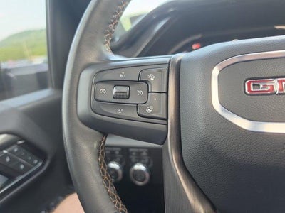 2026 GMC Sierra 2500 HD Crew Cab Standard Box 4-Wheel Drive AT4