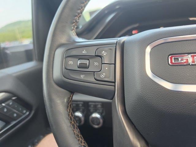 2026 GMC Sierra 2500 HD Crew Cab Standard Box 4-Wheel Drive AT4
