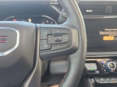 2026 GMC Sierra 2500 HD Crew Cab Standard Box 4-Wheel Drive AT4
