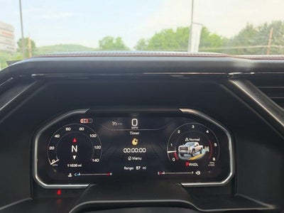 2026 GMC Sierra 2500 HD Crew Cab Standard Box 4-Wheel Drive AT4