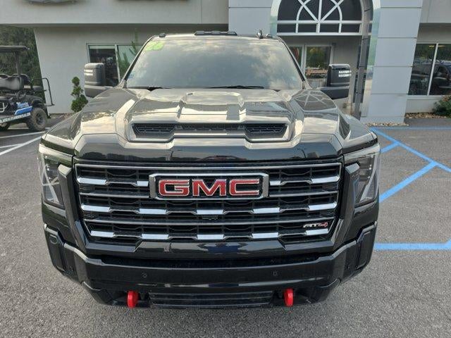 2026 GMC Sierra 2500 HD Crew Cab Standard Box 4-Wheel Drive AT4