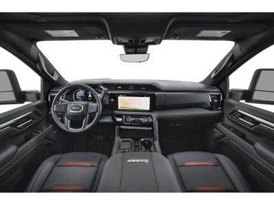 2026 GMC Sierra 2500 HD Crew Cab Standard Box 4-Wheel Drive AT4