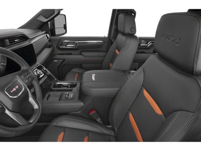 2026 GMC Sierra 2500 HD Crew Cab Standard Box 4-Wheel Drive AT4