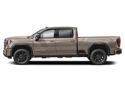 2026 GMC Sierra 2500 HD Crew Cab Standard Box 4-Wheel Drive AT4