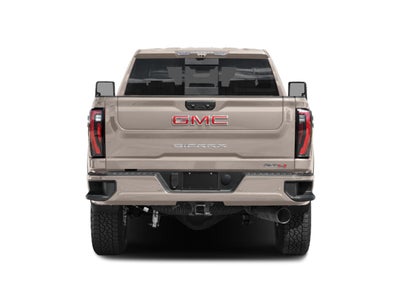 2026 GMC Sierra 2500 HD Crew Cab Standard Box 4-Wheel Drive AT4