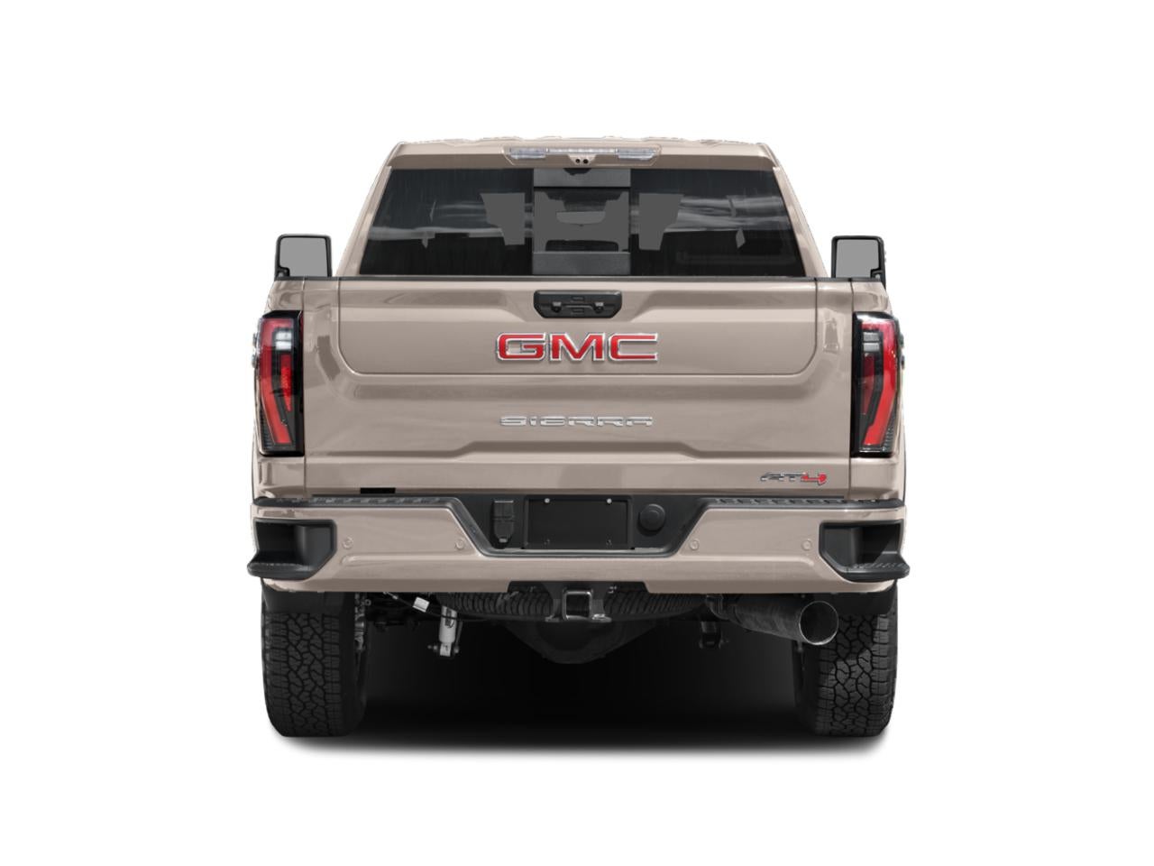 2026 GMC Sierra 2500 HD Crew Cab Standard Box 4-Wheel Drive AT4
