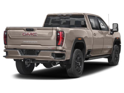 2026 GMC Sierra 2500 HD Crew Cab Standard Box 4-Wheel Drive AT4