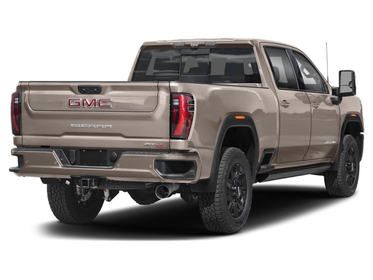 2026 GMC Sierra 2500 HD Crew Cab Standard Box 4-Wheel Drive AT4