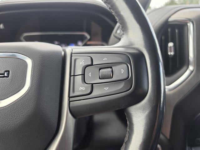 2022 GMC Sierra 2500 HD Crew Cab Standard Box 4-Wheel Drive Denali