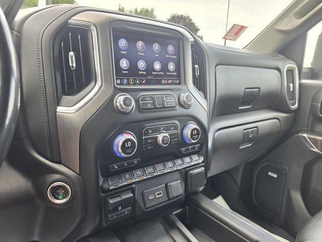 2022 GMC Sierra 2500 HD Crew Cab Standard Box 4-Wheel Drive Denali