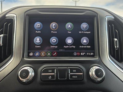 2022 GMC Sierra 2500 HD Crew Cab Standard Box 4-Wheel Drive Denali
