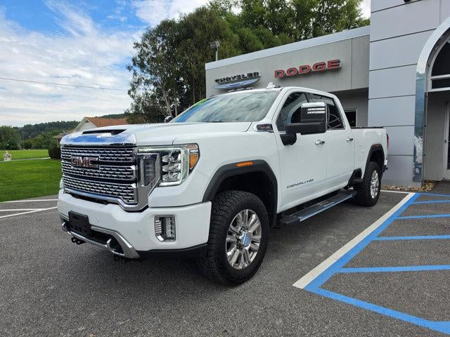 2022 GMC Sierra 2500 HD Crew Cab Standard Box 4-Wheel Drive Denali