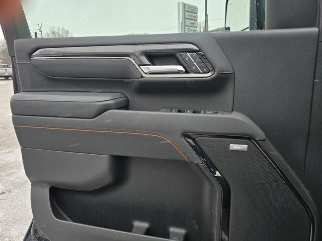 2025 GMC Sierra 2500 HD Crew Cab Standard Box 4-Wheel Drive AT4