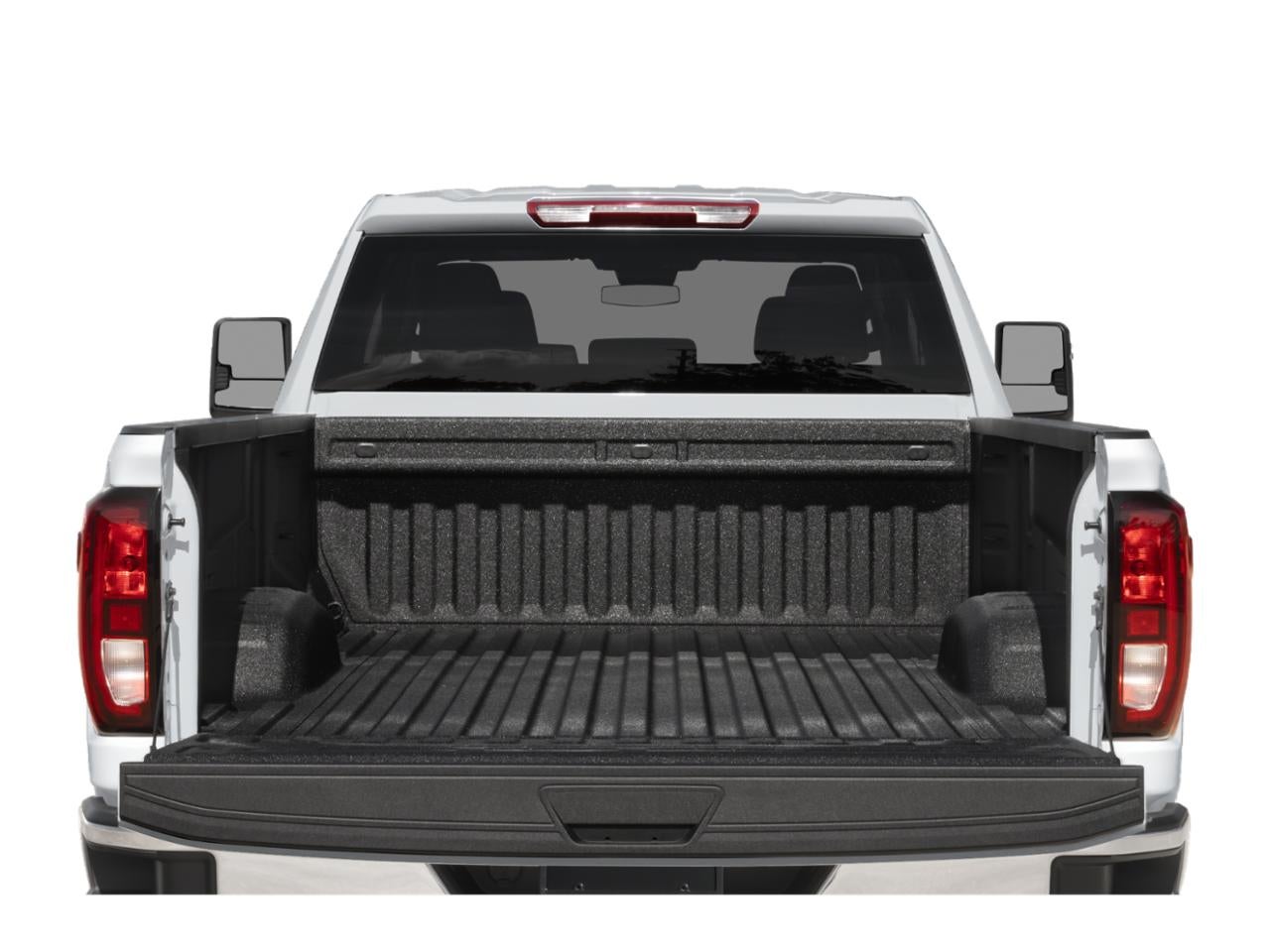 2025 GMC Sierra 2500 HD Crew Cab Standard Box 4-Wheel Drive AT4